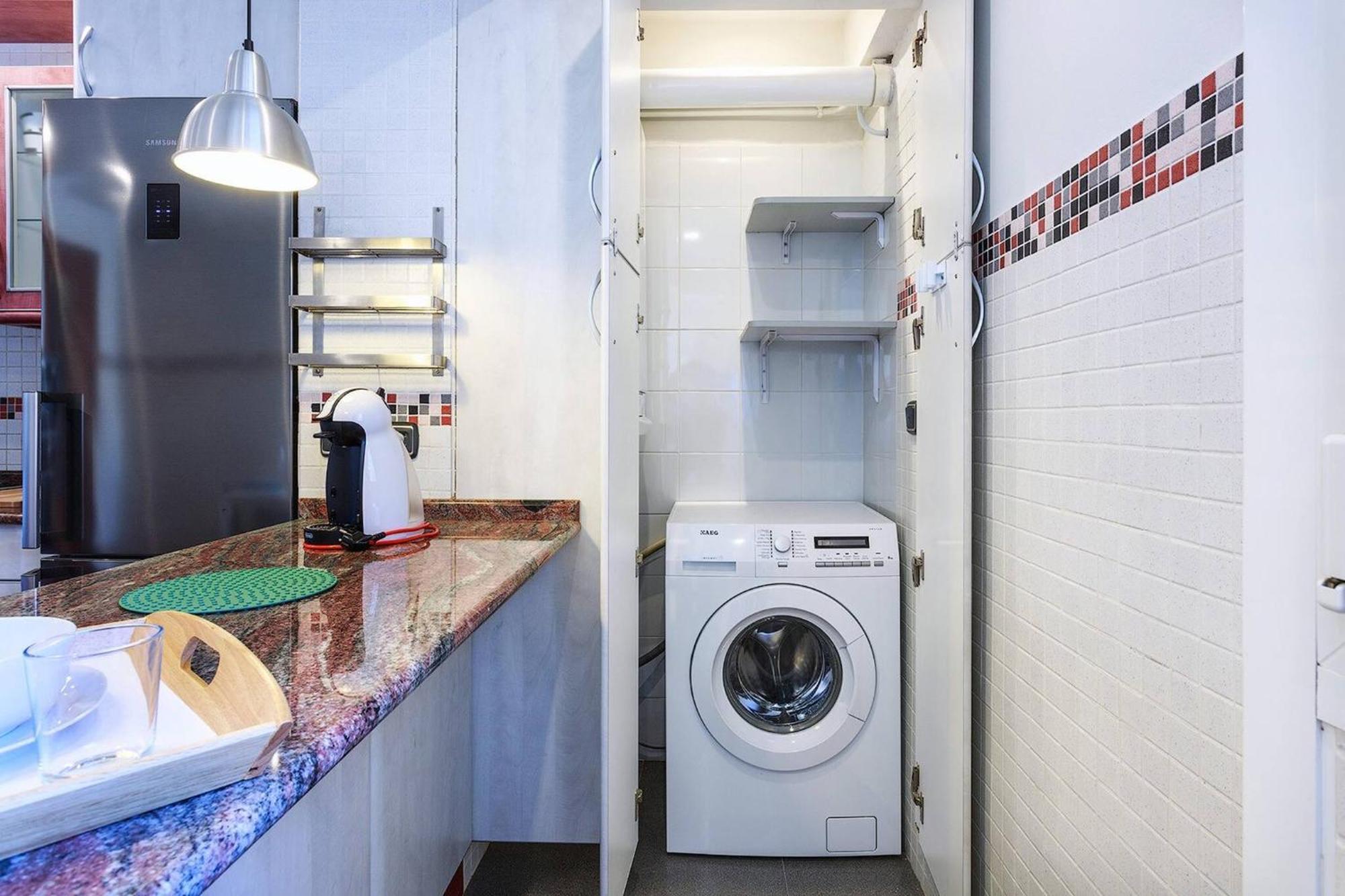 Earra - Casa Damatxo, Terraza, 1 Minuto A La Playa, Zona Tranquila Apartment Zarautz Ngoại thất bức ảnh