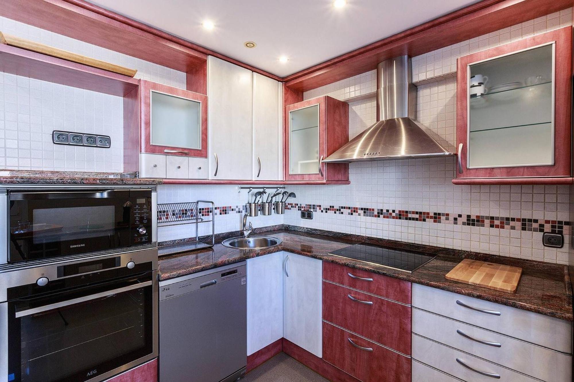 Earra - Casa Damatxo, Terraza, 1 Minuto A La Playa, Zona Tranquila Apartment Zarautz Ngoại thất bức ảnh